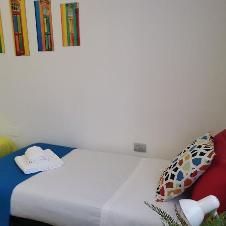 Bnbook Trilo Mind Rho Trilocale Con 2 Camere E 2 Bagni Εξωτερικό φωτογραφία