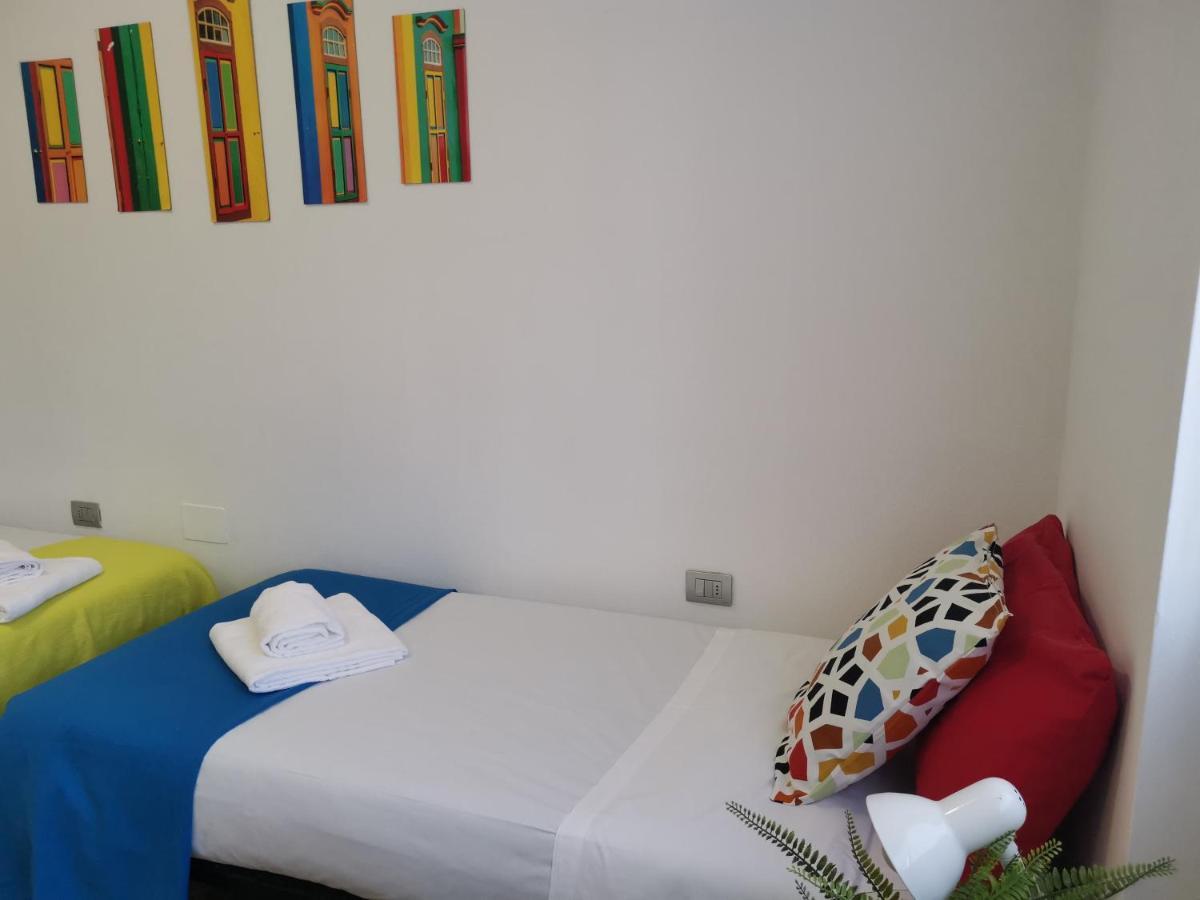 Bnbook Trilo Mind Rho Trilocale Con 2 Camere E 2 Bagni Εξωτερικό φωτογραφία