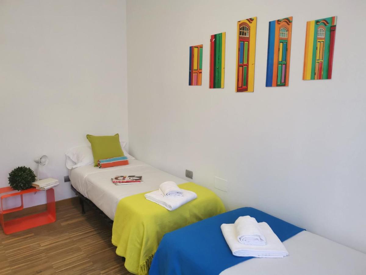Bnbook Trilo Mind Rho Trilocale Con 2 Camere E 2 Bagni Εξωτερικό φωτογραφία
