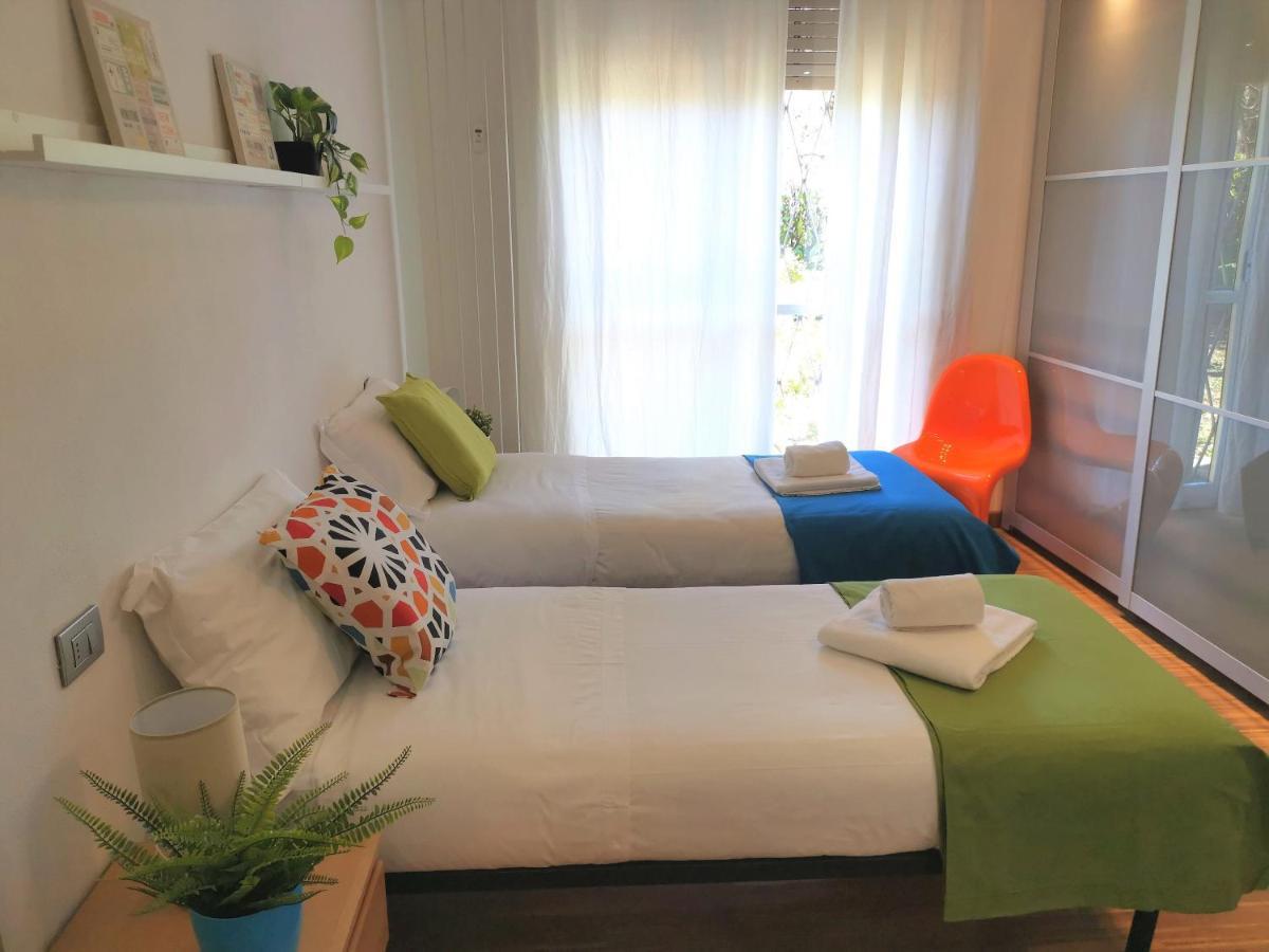 Bnbook Trilo Mind Rho Trilocale Con 2 Camere E 2 Bagni Εξωτερικό φωτογραφία