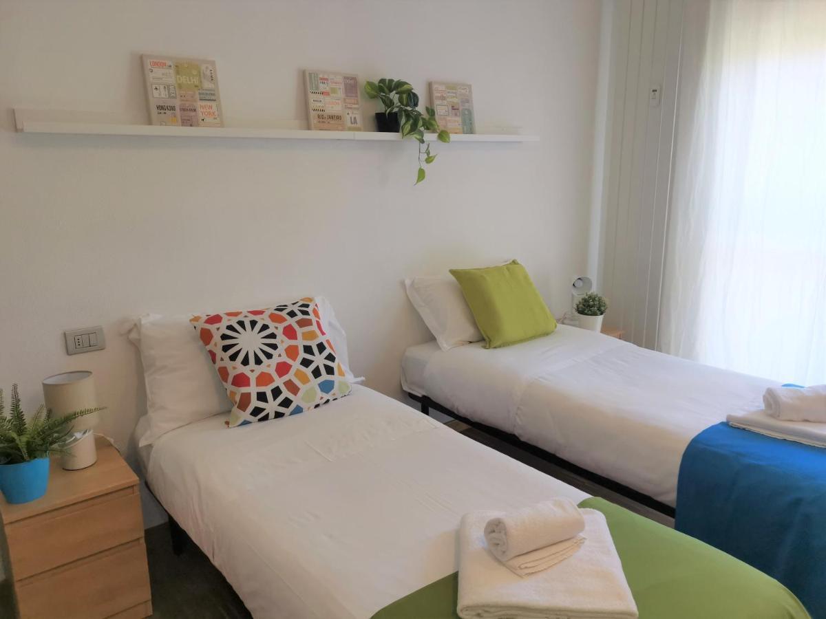 Bnbook Trilo Mind Rho Trilocale Con 2 Camere E 2 Bagni Εξωτερικό φωτογραφία