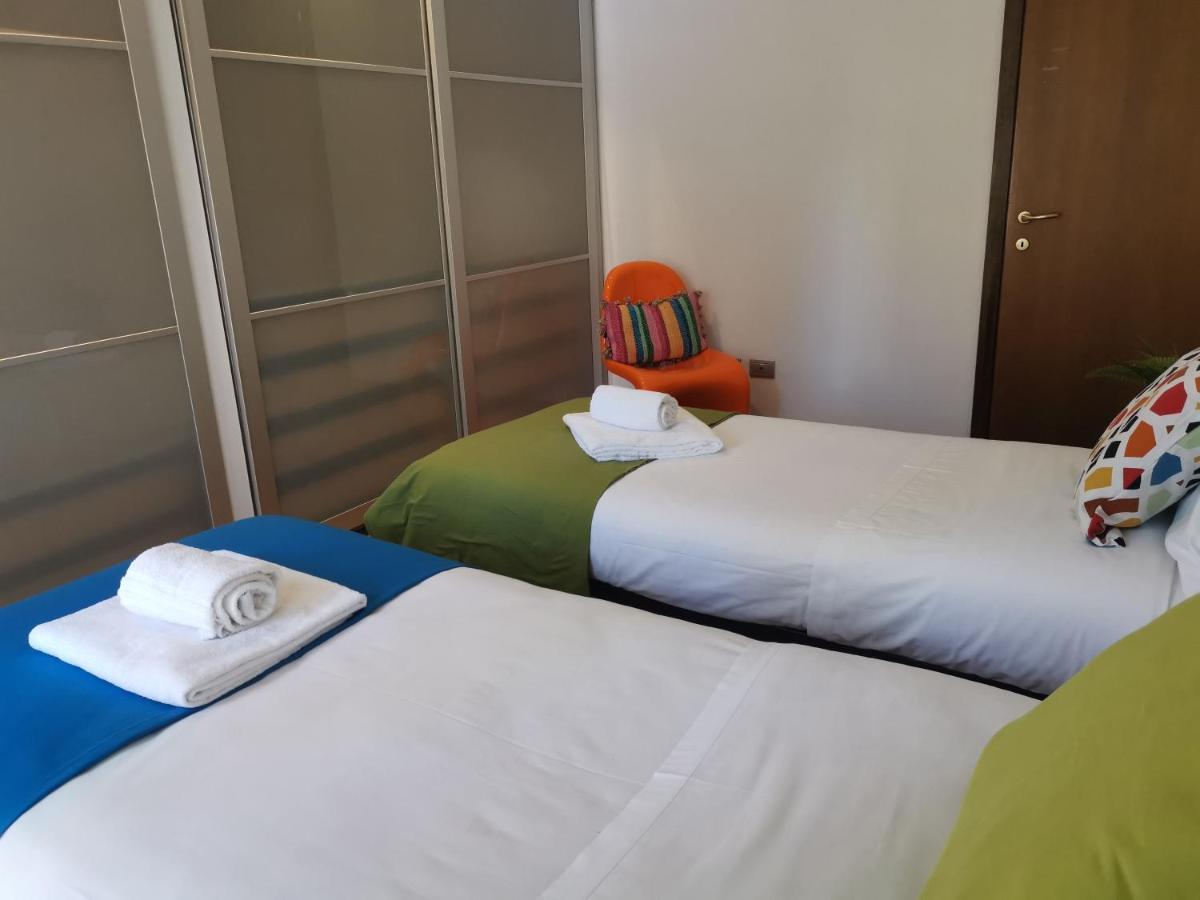 Bnbook Trilo Mind Rho Trilocale Con 2 Camere E 2 Bagni Εξωτερικό φωτογραφία