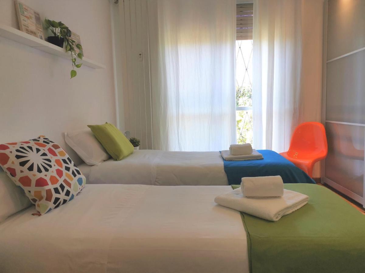 Bnbook Trilo Mind Rho Trilocale Con 2 Camere E 2 Bagni Εξωτερικό φωτογραφία