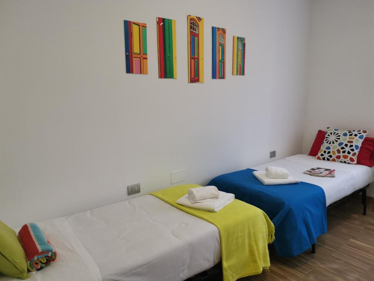 Bnbook Trilo Mind Rho Trilocale Con 2 Camere E 2 Bagni Εξωτερικό φωτογραφία