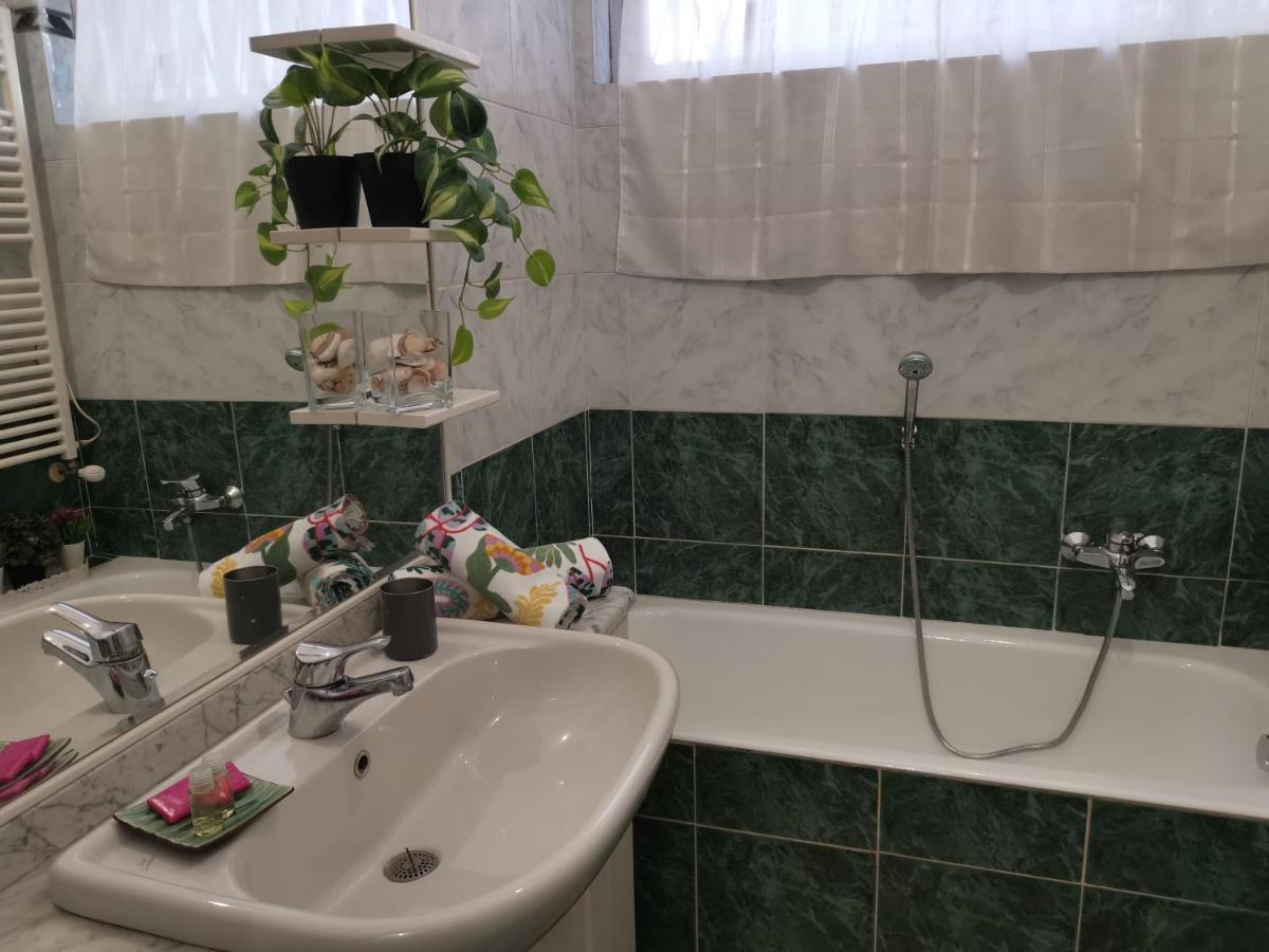 Bnbook Trilo Mind Rho Trilocale Con 2 Camere E 2 Bagni Εξωτερικό φωτογραφία